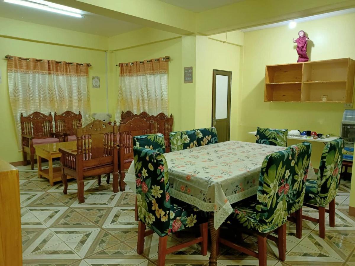 Soc Transient House By Gpr Apartman Baguio City Kültér fotó