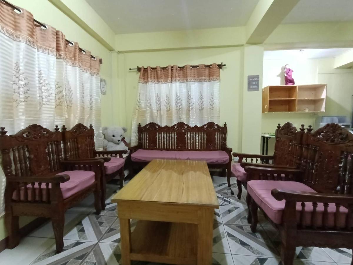 Soc Transient House By Gpr Apartman Baguio City Kültér fotó