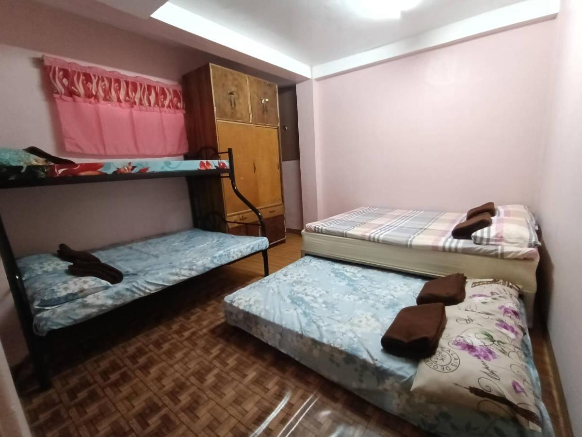 Soc Transient House By Gpr Apartman Baguio City Kültér fotó