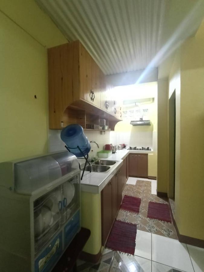 Soc Transient House By Gpr Apartman Baguio City Kültér fotó
