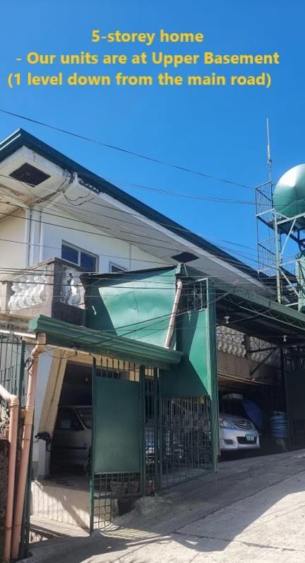 Soc Transient House By Gpr Apartman Baguio City Kültér fotó