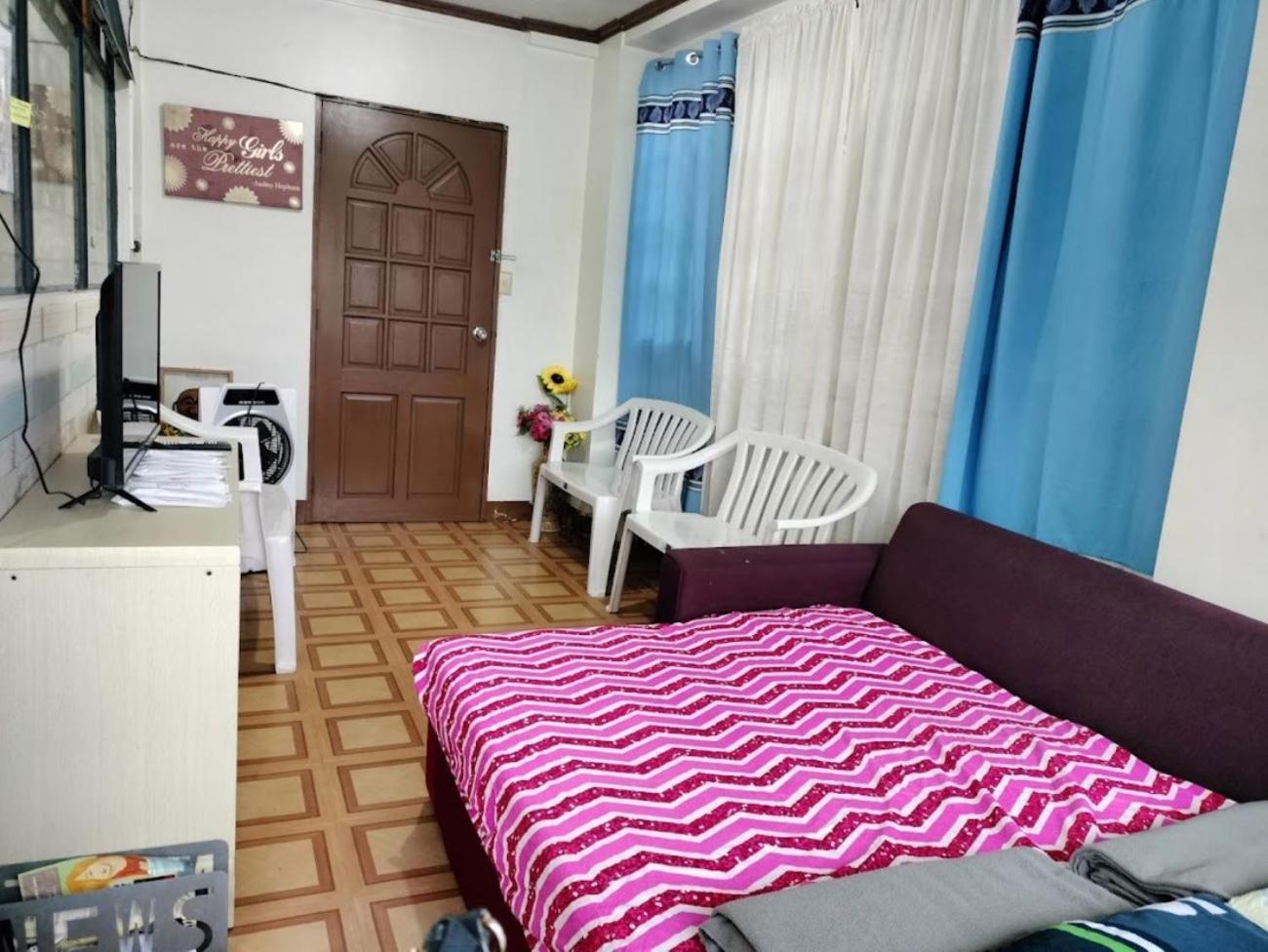 Soc Transient House By Gpr Apartman Baguio City Kültér fotó