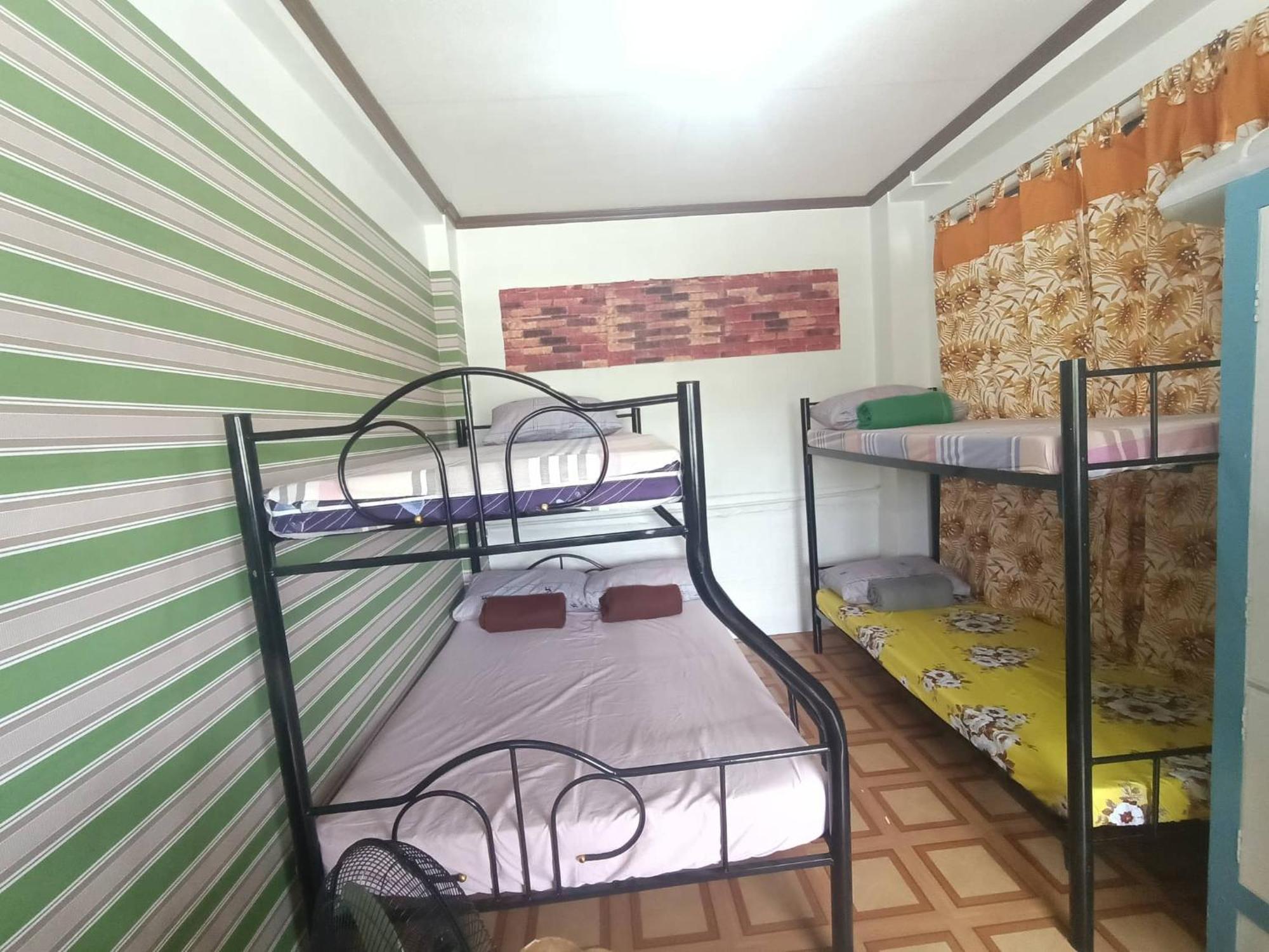 Soc Transient House By Gpr Apartman Baguio City Szoba fotó